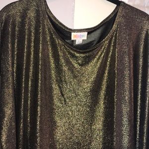 NWT Gold Elegant Irma
